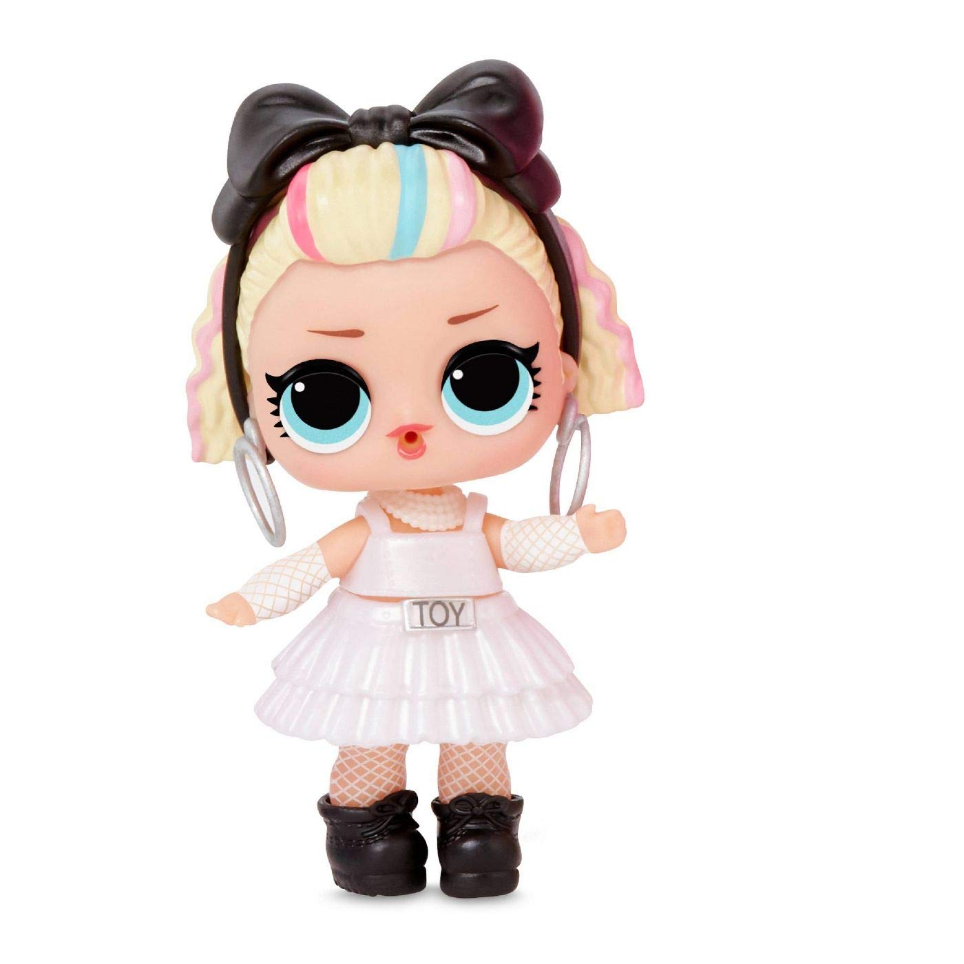 L.O.L. Surprise! Remix Fan Club - Re-Released Doll with 7 Surprises