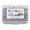 Axi005 - Compatible with Axial Racing EXO Terra Buggy Stainless Steel Screw Kit