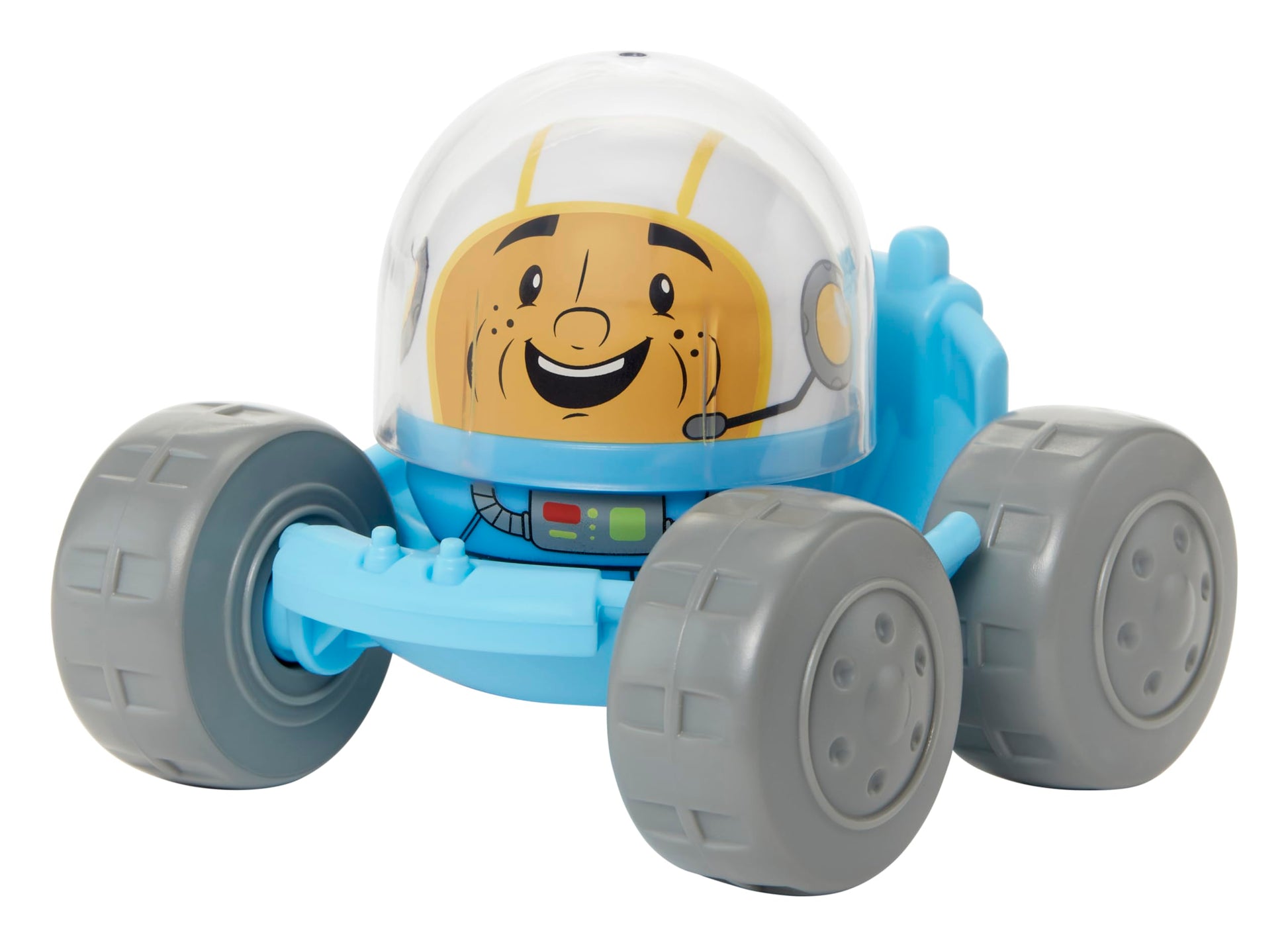 Little Tikes Toddle Tots Launch Time Rocket Multicolor Plastic Toddler Toy Building Block