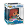 Funko POP! Deluxe: Disney The Little Mermaid - Ariel & Friends - Figurine