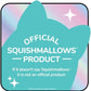 Squishmallows Squishmallow Plush Toy Fuyuki the Green Squirrel 20 cm Cuddly Toys