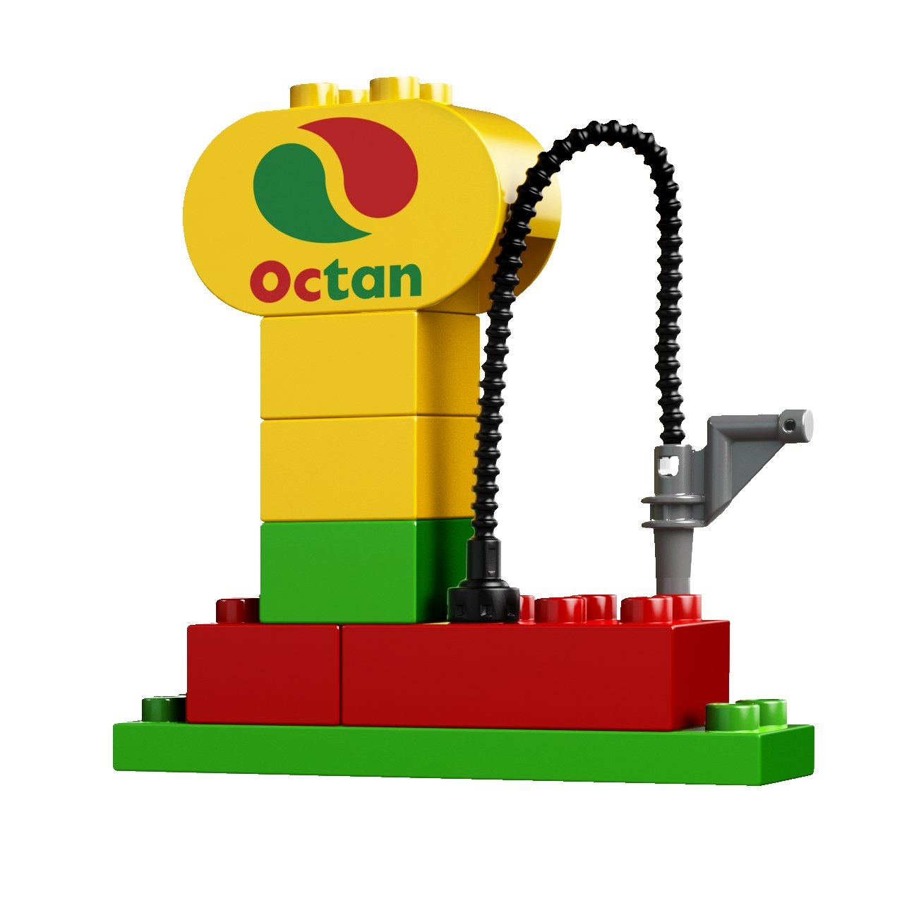 LEGO Duplo My First 10552 Creative Cars Building Set