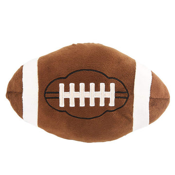 XIZHI 11 Inch Football Plush Pillow Fluffy Soft Stuffed Sports Plush Toy