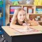 EAI Education SmartPAL Dry-Erase Sleeves Small Group Classroom Kit: Assorted Colors - Set of 10