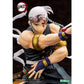 Kotobukiya Demon Slayer: Kimetsu no Yaiba: Tengen Uzui ARTFX J Statue, Multicolor