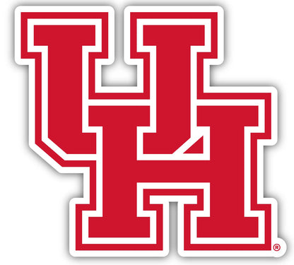 University of Houston 12 Inch Vinyl Decal Sticker Officially Licensed Collegiate Product