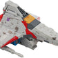 Transformers Toys Generations War for Cybertron Voyager Wfc-S24 Starscream Action Figure - Siege Chapter - Adults & Kids Ages 8 & Up, 7"