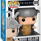 Funko POP Pop! TV: Friends - Ross as Sputnik, 3.75 inches, Multicolor