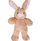 Make Your Own Stuffed Animal Mini 8 Inch Floppy Ear Bunny Kit - No Sewing Required!
