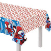 Spidey & Friends Plastic Party Table Cover - 54" x 96" | Multi-Color | Pack of 1