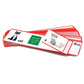 Junior Learning Suffix Flashcards, The Science of Reading Supplementary Resource Flashcards, Learn Suffix Rules, for Ages 6+, Grade 1, for Classroom