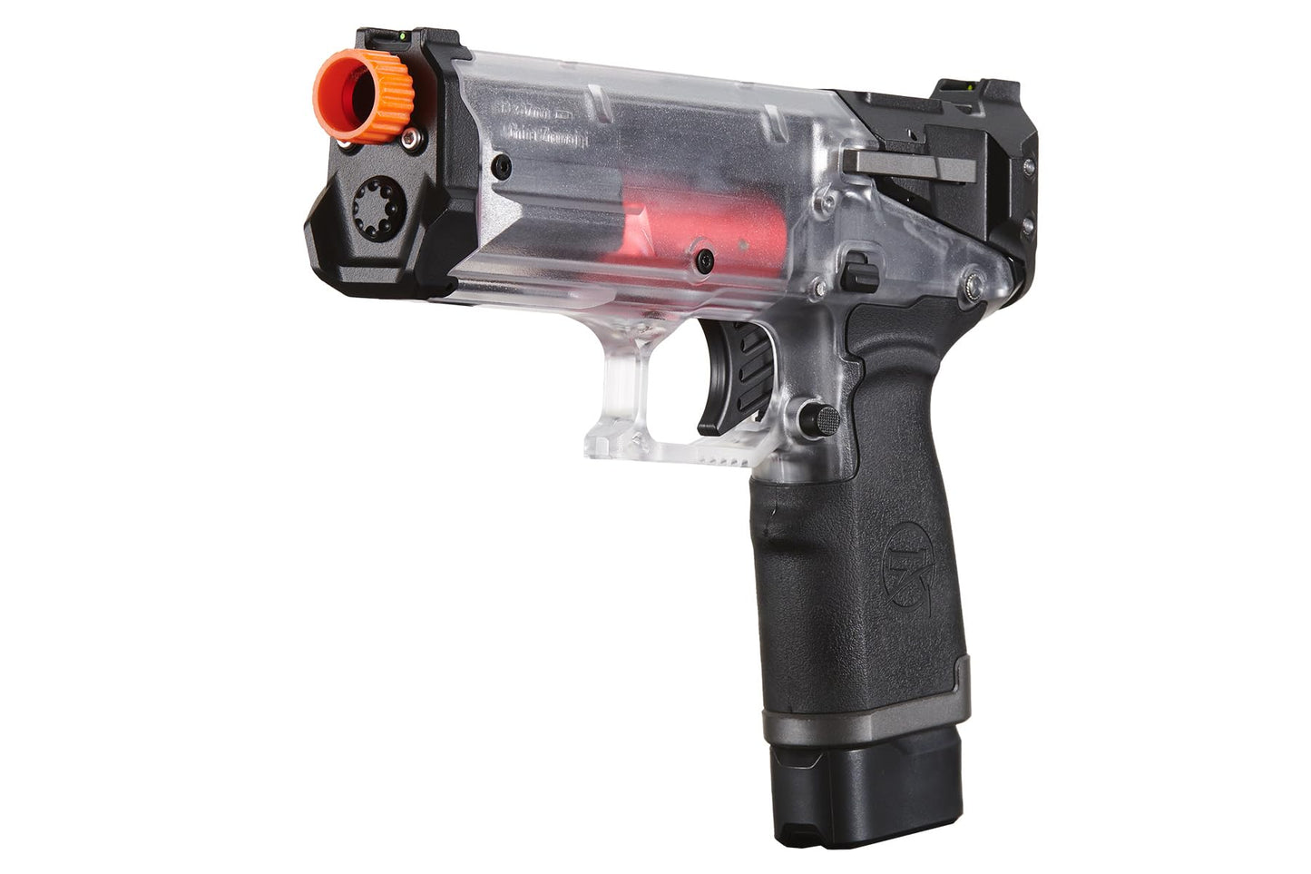 Fire Rat Nylon Viper S200 Foam Dart Blaster Pistol with 10 Shell