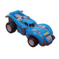 Rocket League Mini Pull-Back Racer Car Mystery Ball 1-Pack, Multicolor