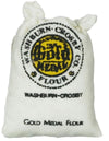 Dollhouse Miniature Sack of Flour