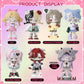 XiDonDon Missy Sweet Mourning Lolita Series Blind Box Cute Toys Kawaii Anime Figures Dolls Furniture for Display Gift Surprise Toy Gift Mystery Box