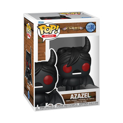 Funko POP! Games: Binding of Isaac - Azazel