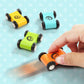 TOP Bright Car Ramp Replacement Toy with 12 Small Cars