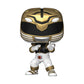Funko POP! Movies: Mighty Morphin Power Rangers - White Ranger