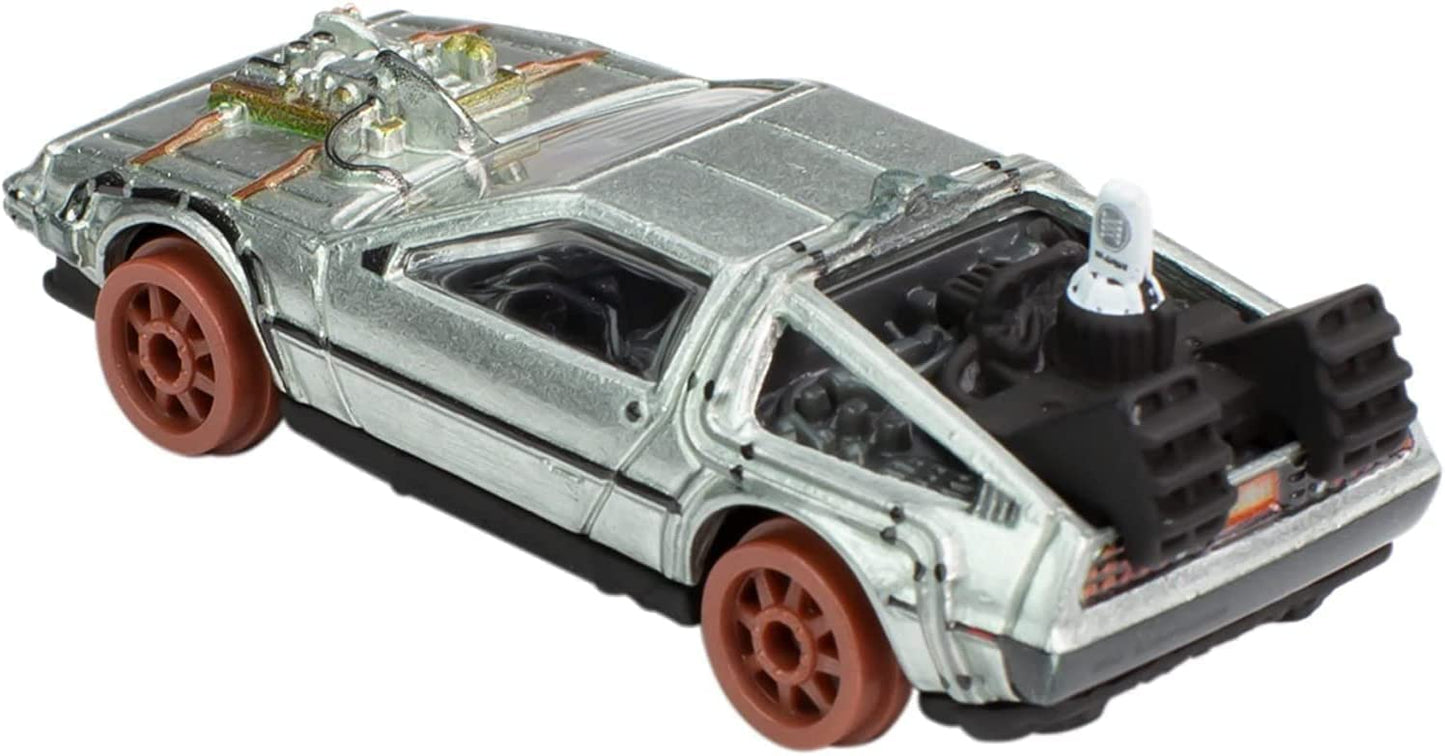 Hot Wheels Back to the Future 1955 Vehicle