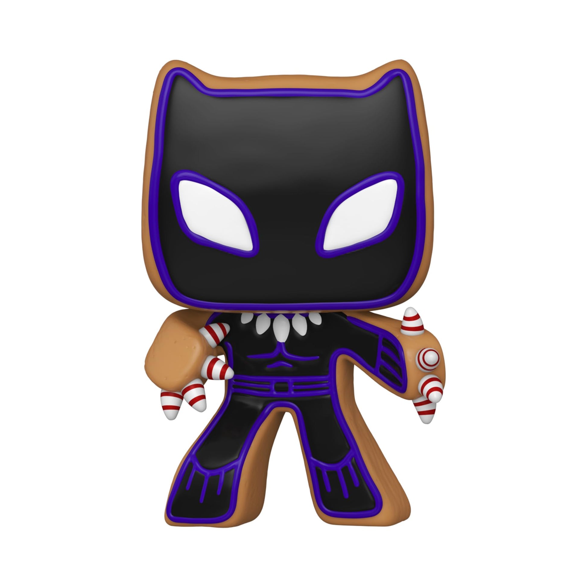 Funko Pop! Marvel: Gingerbread Black Panther