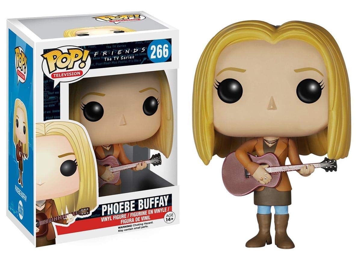Funko Friends - Phoebe Buffay