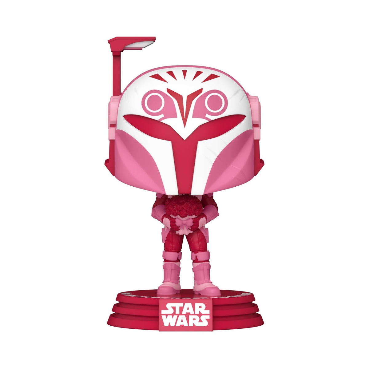 Star Wars Valentines POP Vinyl Figure | Bo-Katan Kryze