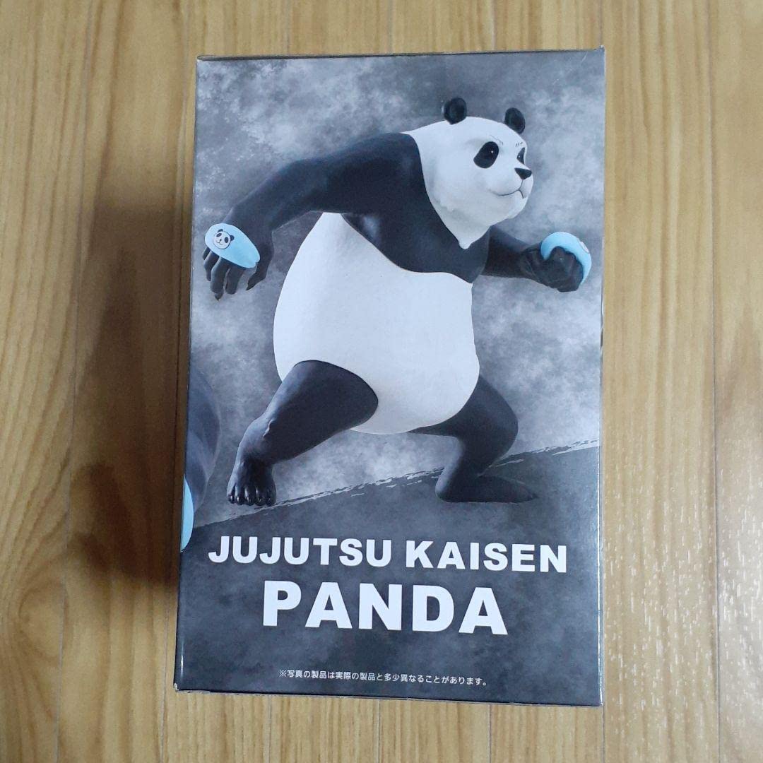 Taito Jujutsu Kaisen Figure Panda Prize Figure