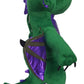 Cuddly Soft 16 inch Stuffed Green Dragon...We Stuff 'em...You Love 'em!