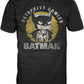 Funko 42414 POP & Tee: DC - Batman's 80th Sun Faded, L