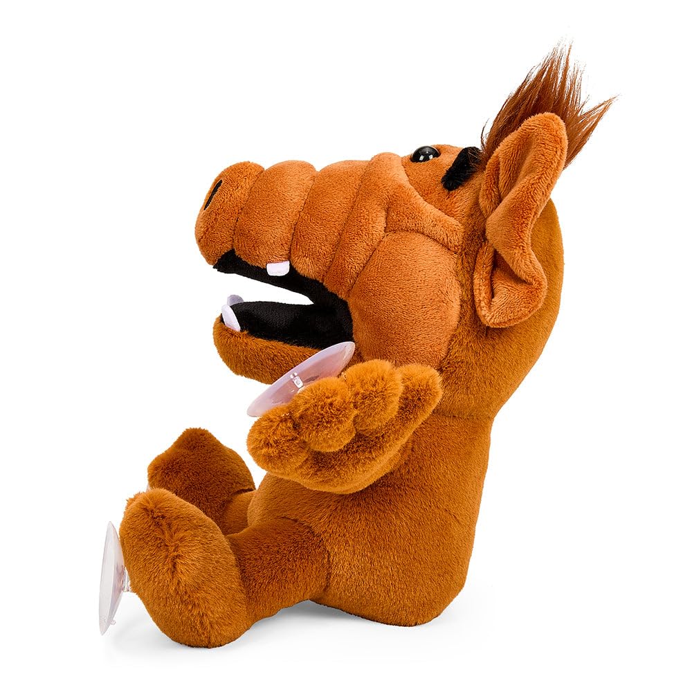 Kidrobot ALF 7.5 Inch Plush Window Clinger