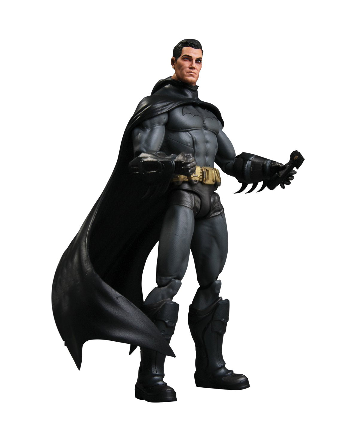 DC Direct Batman: Arkham City: Series 1: Batman Action Figure