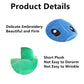 JHESAO 8" Pea Plants and Zombies Peashooter Plush Zombies Toys PVZ Plush 1 2 Stuffed Soft Doll Ice Pea Toy New