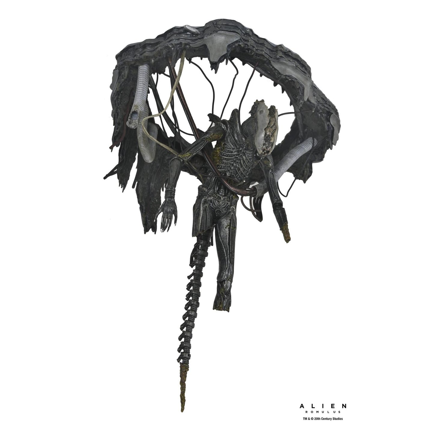 Alien: Romulus - Deluxe Suspended Lab Xenomorph XX121 7" Scale Action Figure (PRE-ORDER)