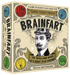 Hygge Games Brainfart Topsy Turvy Trivia Game, Sand