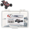TRA069 - Traxxas E-Revo 1/16th TSM (71076-3) Stainless Screw Kit