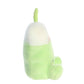 Aurora® Adorable Palm Pals™ Sippy Apple Juice™ Stuffed Animal - Fun Collectible Plush for Kids and Adult Collectors - Perfect for Decorating Rooms