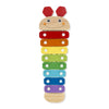 Wooden Caterpillar Xylophone (FFP)