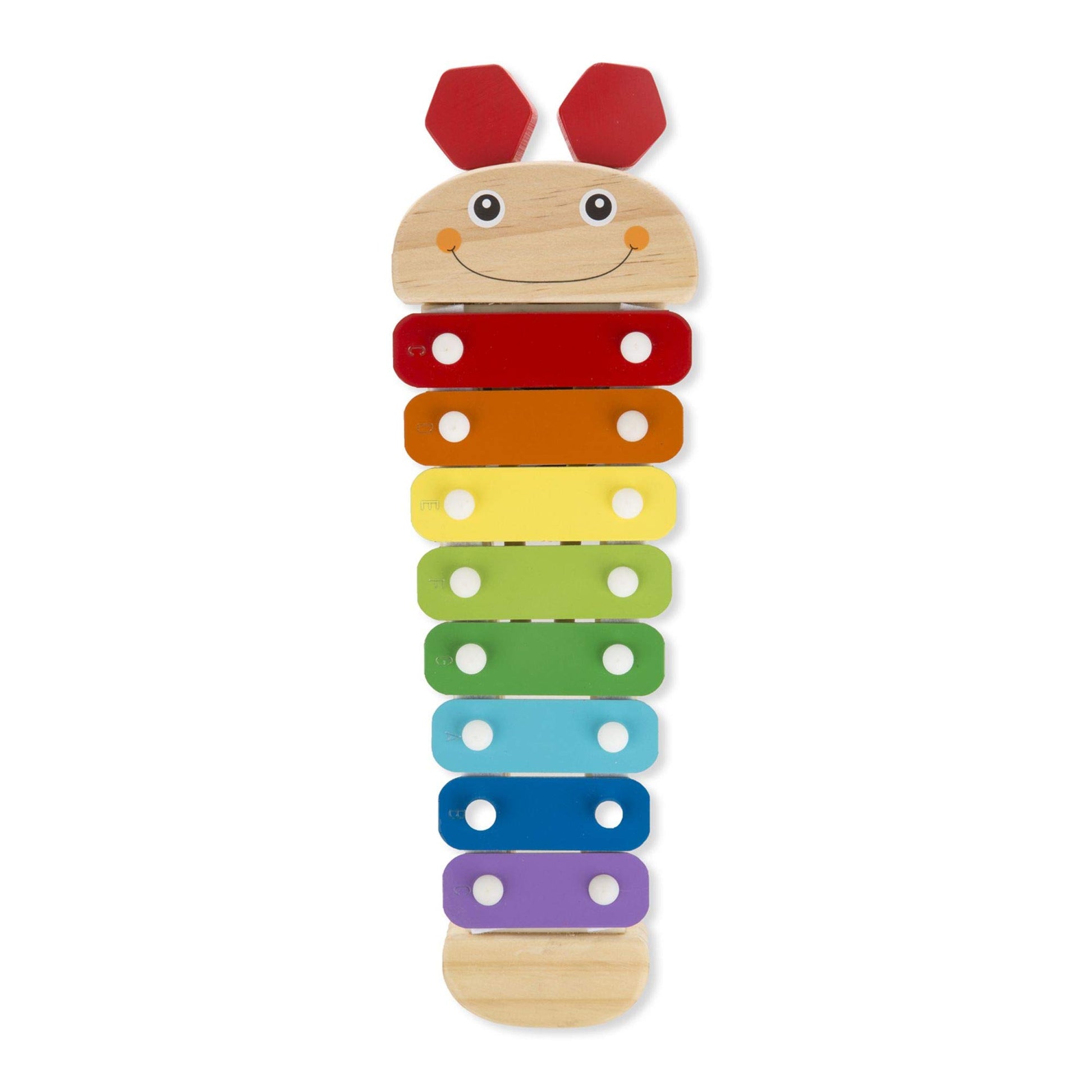 Wooden Caterpillar Xylophone (FFP)