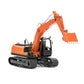 Metal Earth Excavator 3D Metal Model Kit Fascinations