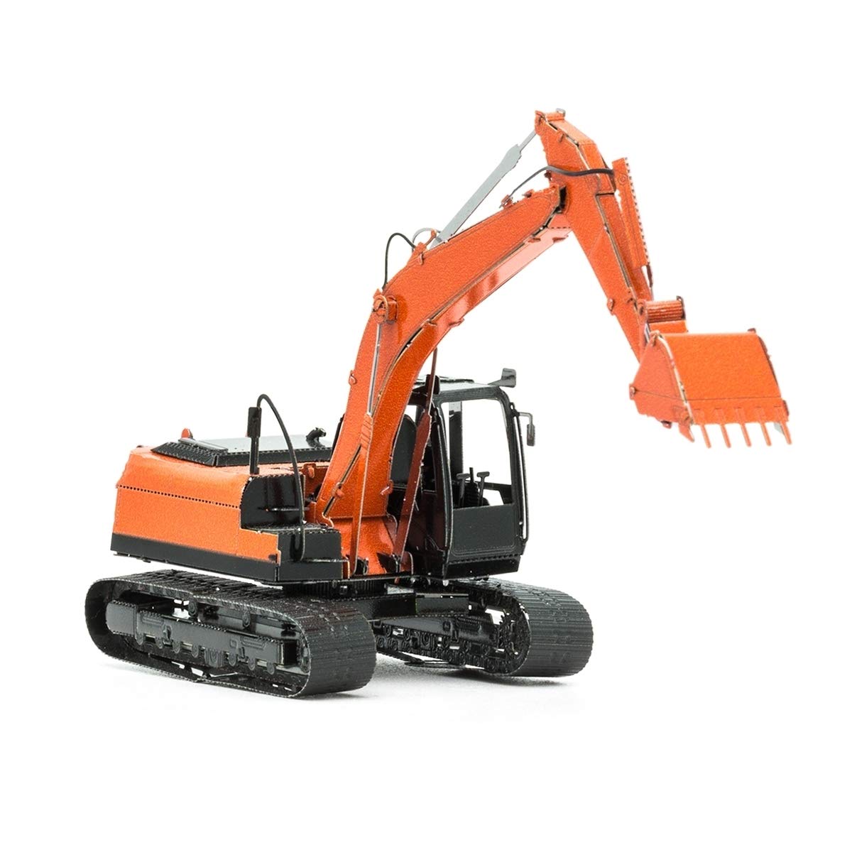 Metal Earth Excavator 3D Metal Model Kit Fascinations