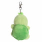 Aurora® Adorable Palm Pals™ Tiny Turtle™ Clip-On - Fun Collectible Plush for Kids and Adult Collectors - Perfect for Decorating Rooms and Birthday
