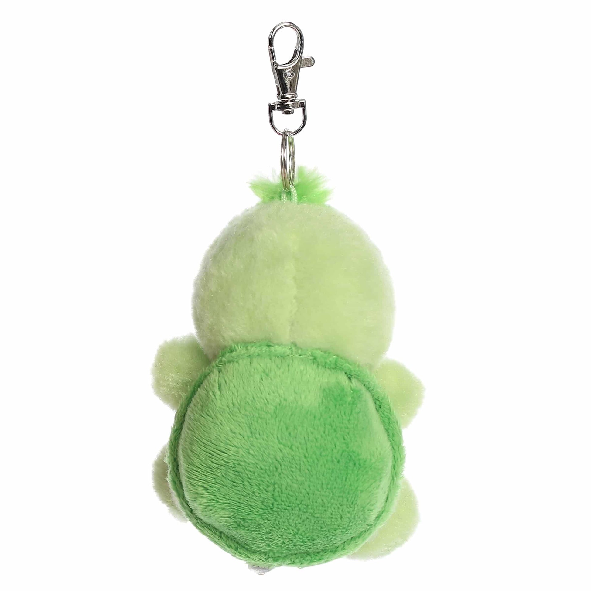 Aurora® Adorable Palm Pals™ Tiny Turtle™ Clip-On - Fun Collectible Plush for Kids and Adult Collectors - Perfect for Decorating Rooms and Birthday