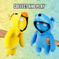 Gang Beasts Plush Yellow Chicken Costume 16" Gamer Character Soft Doll Figure