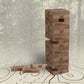 USAOPOLY JENGA National Parks | Classic Jenga Wooden Block Game with a National Parks Theme | Perfect Travel Game for Families | Celebrate US National