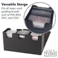 Card Titan Slab Box Triple Row - Trading Card Storage Box for Graded Sports and TCG Cards - Case Fits PSA, BGS, SGC and CSG Slabs