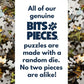 Bits and Pieces Jigsaw Puzzle for Adults - Fall Feeder by Jane Maday - Autumn Birds, Goldfinches, Chickadees, Cardinals, Butterflies, Shaped Puzzle