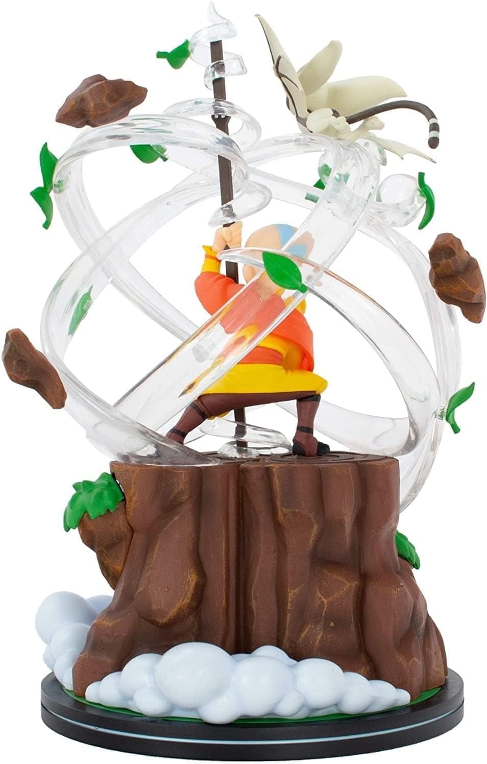 QMx Avatar: The Last Air Bender Aang Q-Fig Max Elite