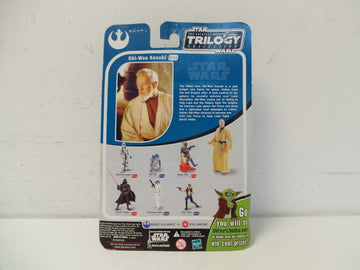 Star Wars Original Trilogy Collection Figure: Obi-Wan Kenobi