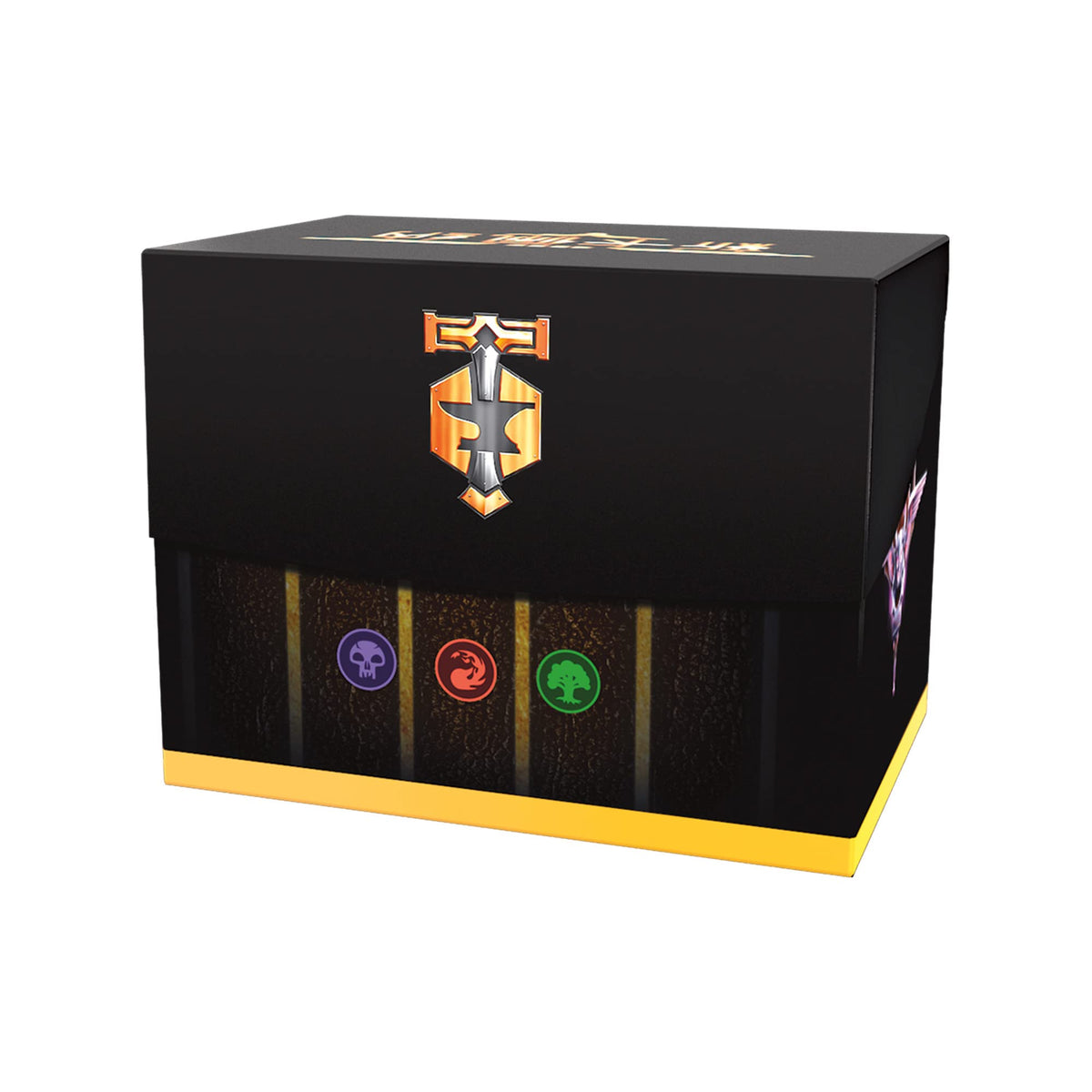 Magic: The Gathering Streets of New Capenna Commander Deck - Riveteers Rampage + Collector Booster Sample Pack