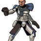 FiGPiN Star Wars: The Clone Wars - Captain Rex (#573)